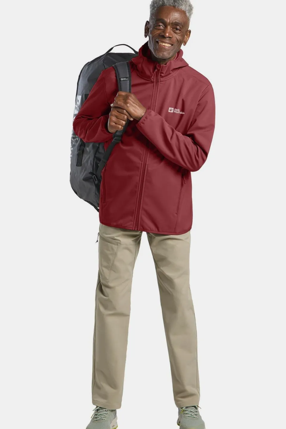 Manteau Bornberg Hoodie