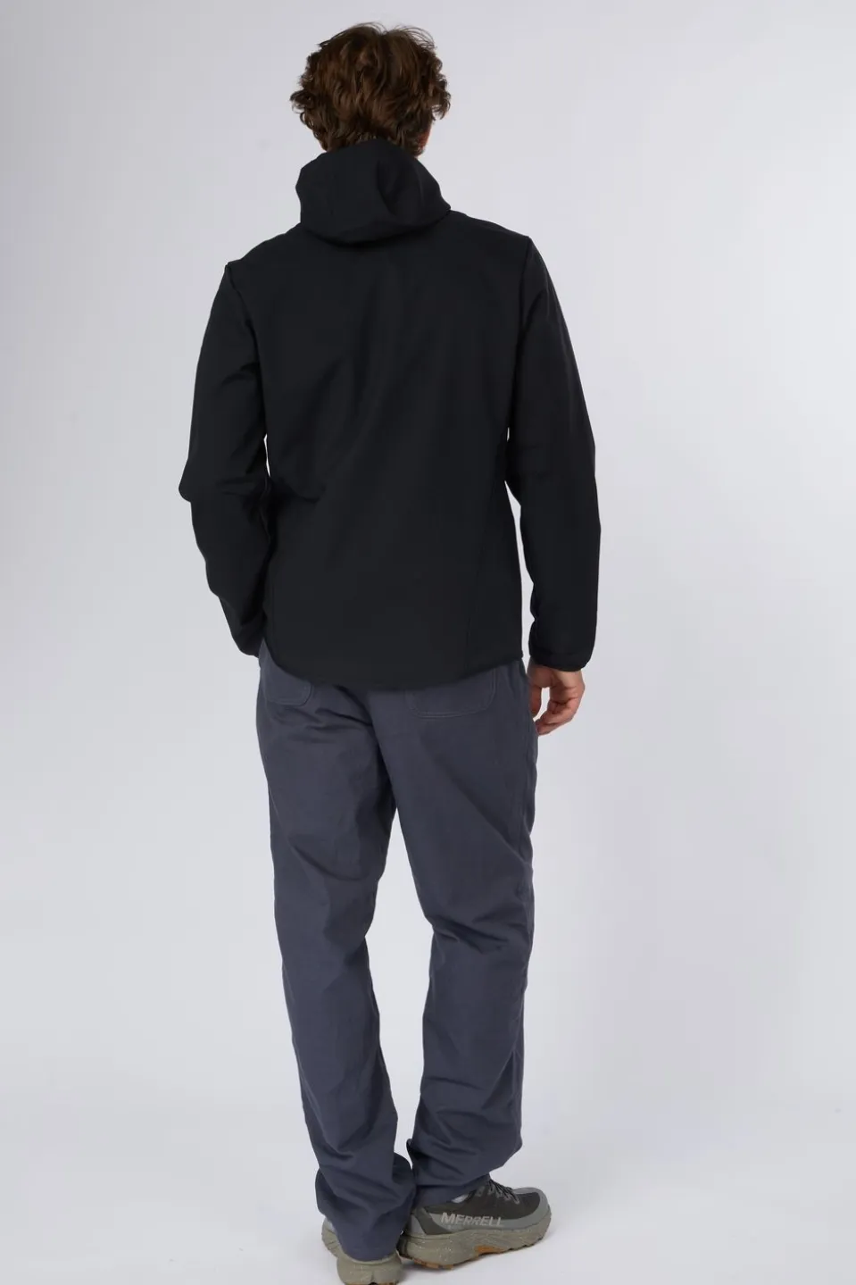 Manteau Bornberg Hoodie