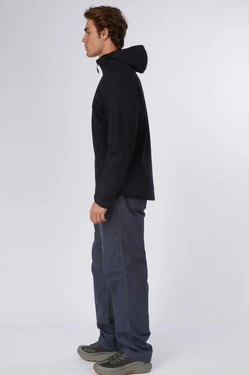 Manteau Bornberg Hoodie