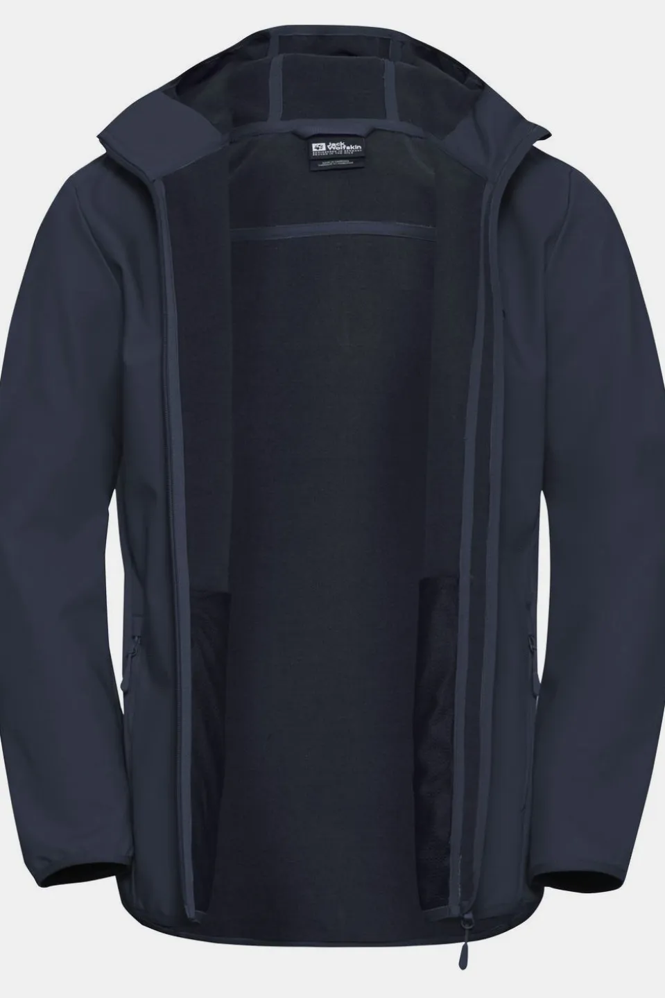 Manteau Bornberg Hoodie