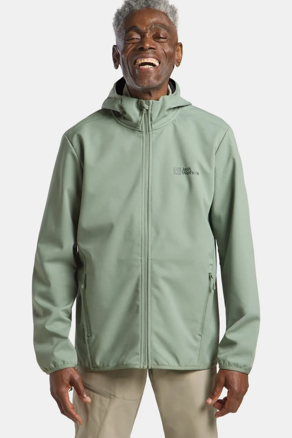 Manteau Bornberg Hoodie