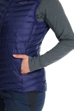 Manteau Cirrus Vest Wmns
