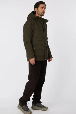 Manteau Greenland Winter