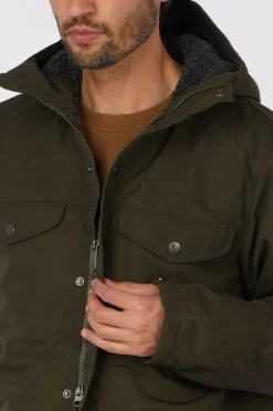 Manteau Greenland Winter