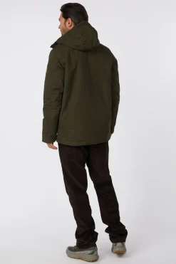 Manteau Greenland Winter