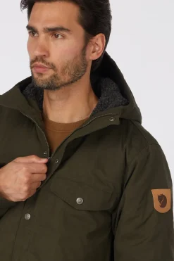 Manteau Greenland Winter
