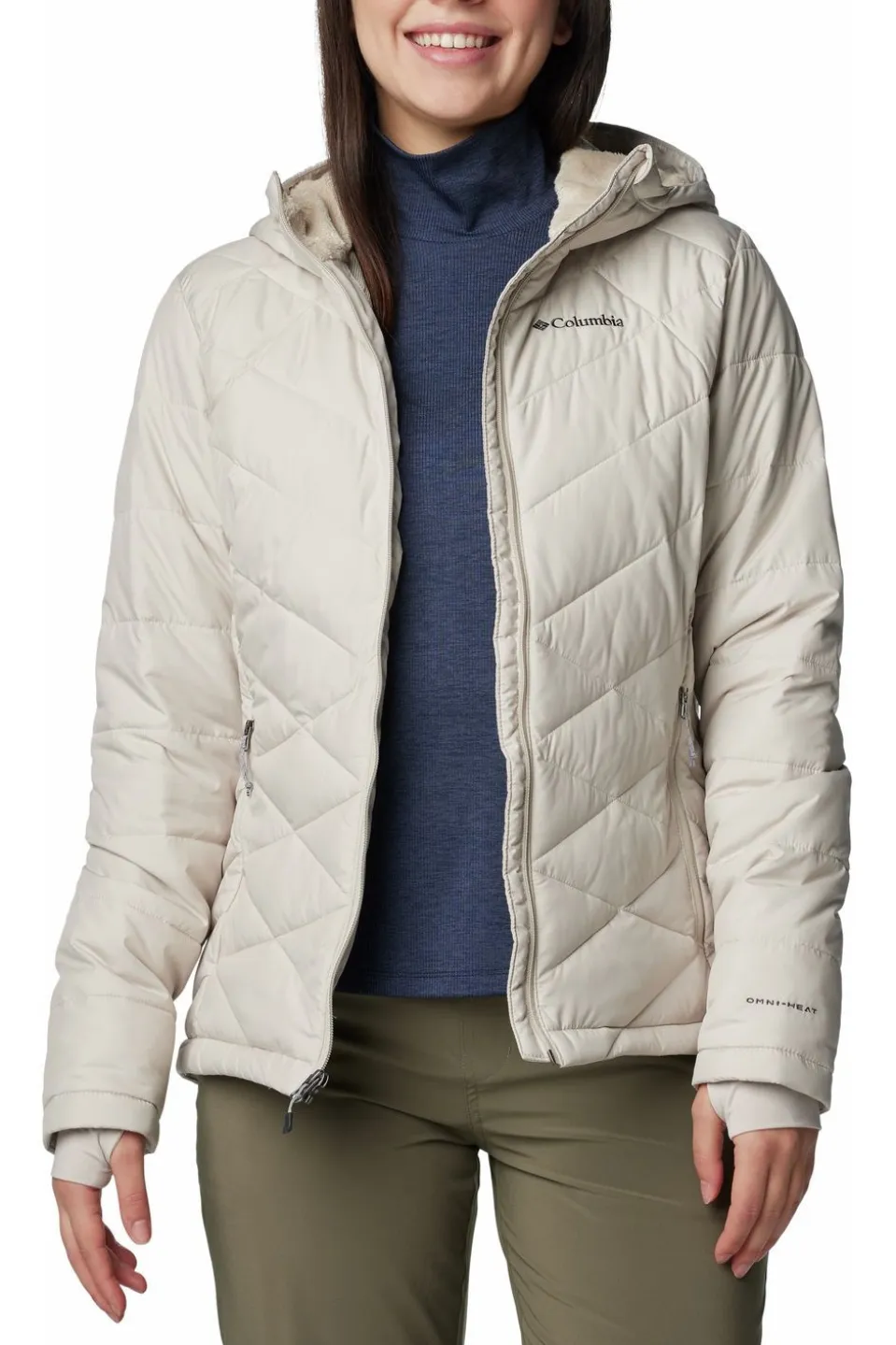 Manteau Heavenly Hdd