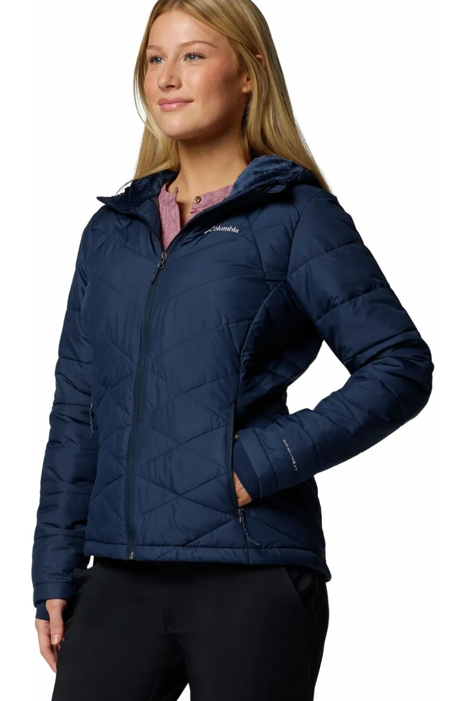 Manteau Heavenly Hdd