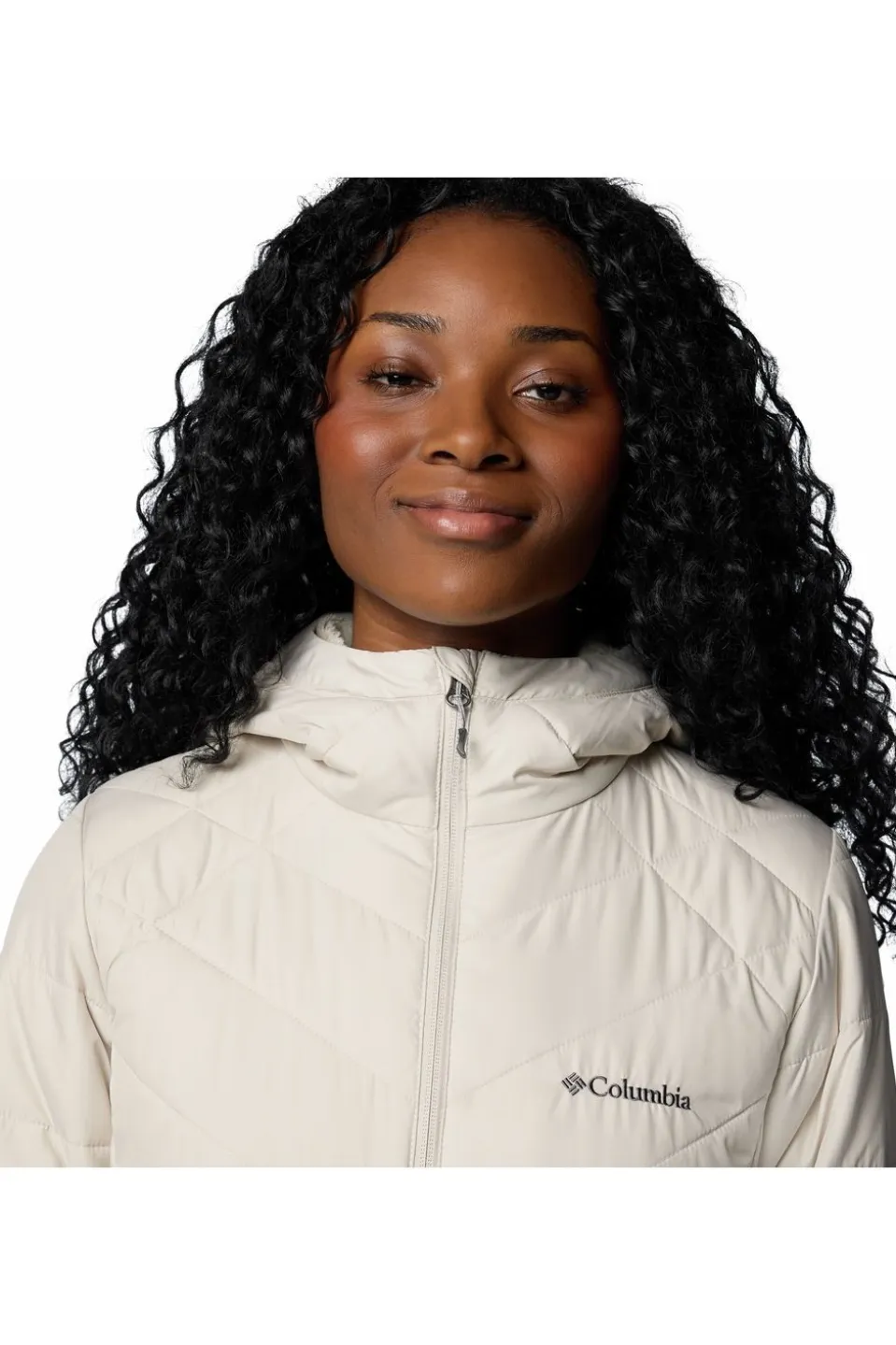 Manteau Heavenly Long Hdd Jacket