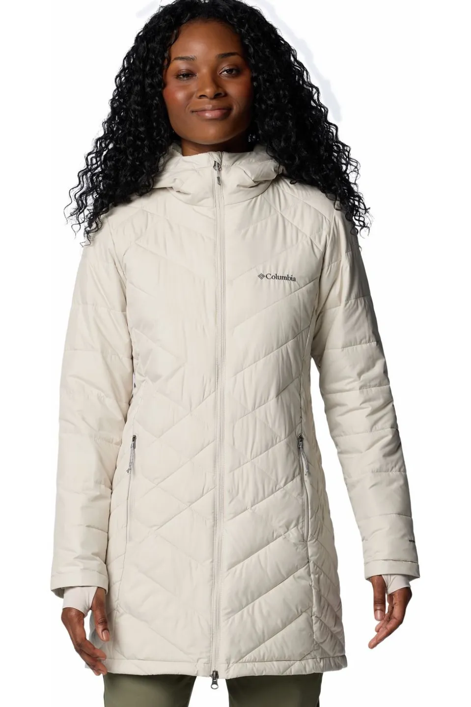 Manteau Heavenly Long Hdd Jacket