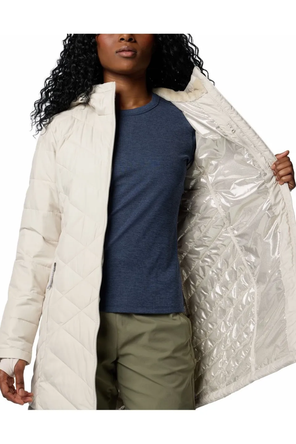 Manteau Heavenly Long Hdd Jacket