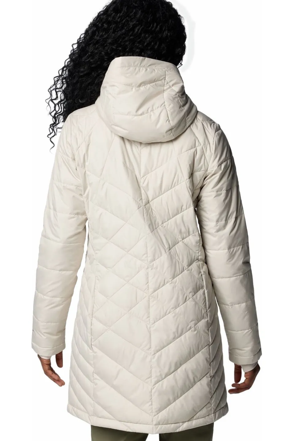 Manteau Heavenly Long Hdd Jacket