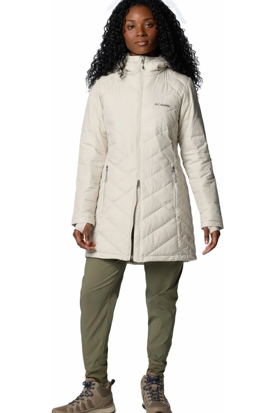 Manteau Heavenly Long Hdd Jacket