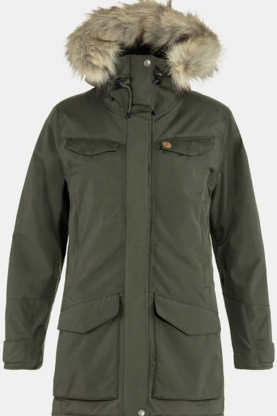 Manteau Nuuk Parka W