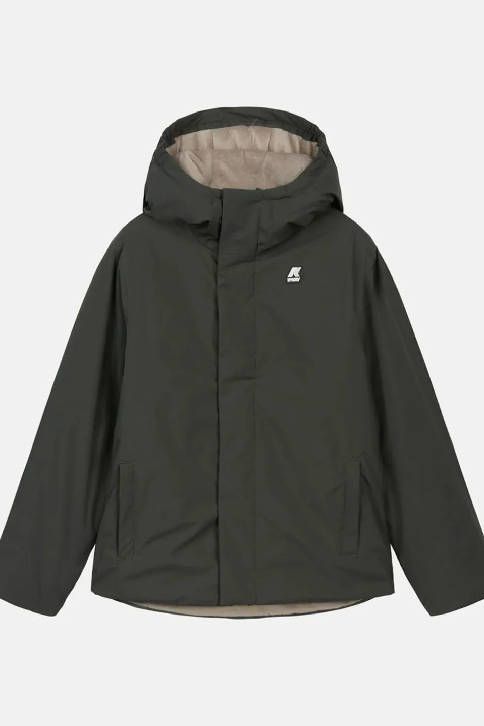 Manteau Ripstop Marmotta
