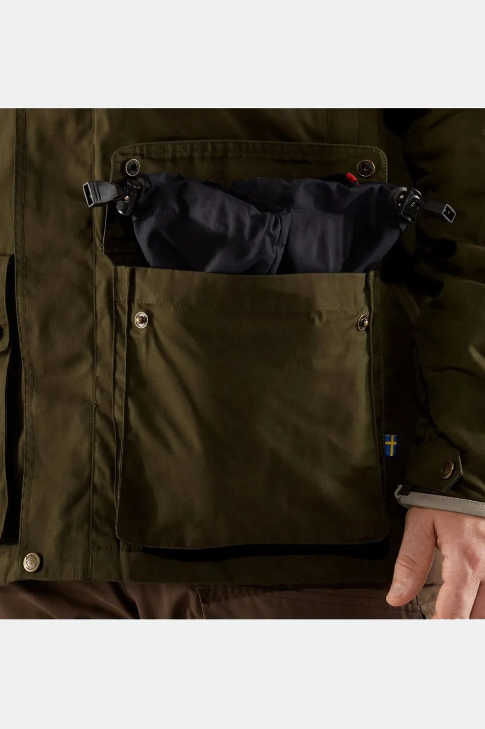 Manteau Sörmland