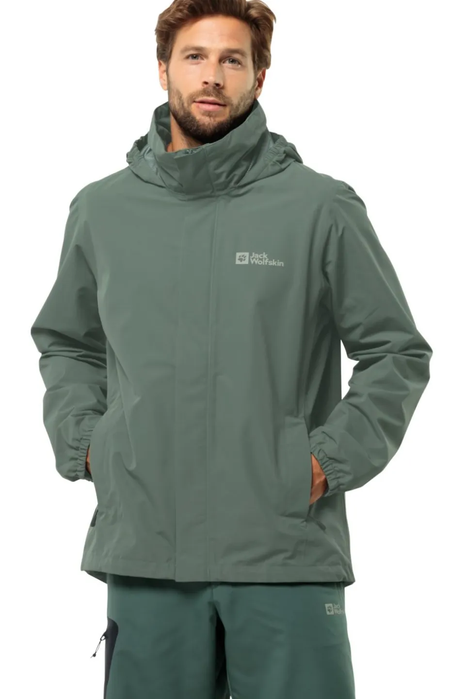 Manteau Stormy Point 2L