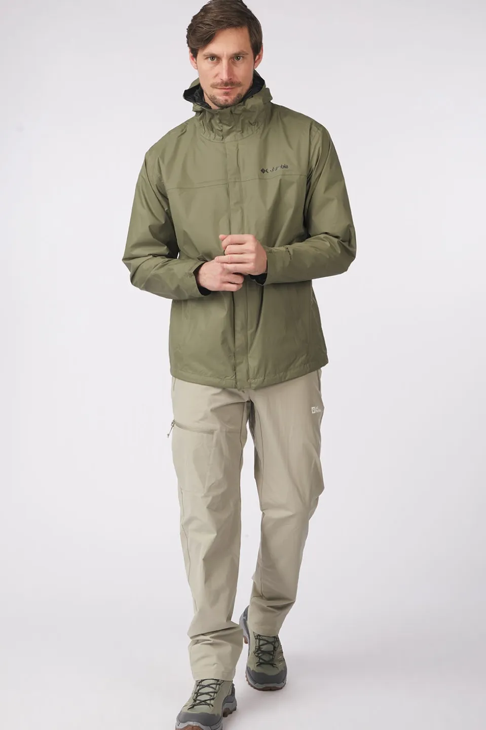 Manteau Watertight II Jacket