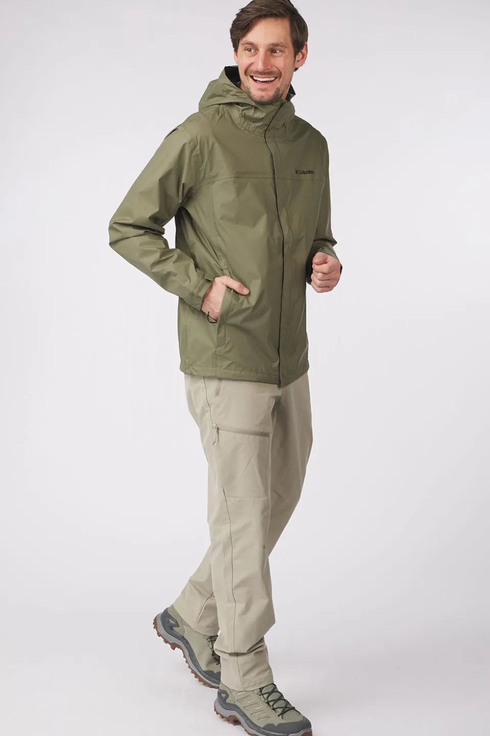 Manteau Watertight II Jacket