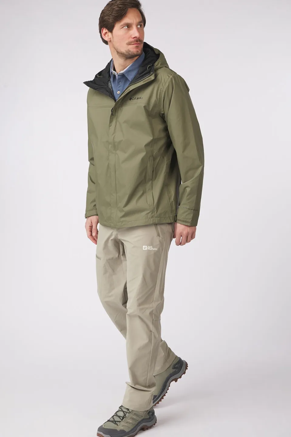 Manteau Watertight II Jacket