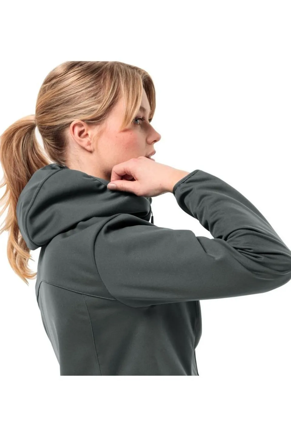 Manteau Windhain Hoodie