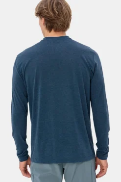 Men'S Sveit Ls T-Shirt II