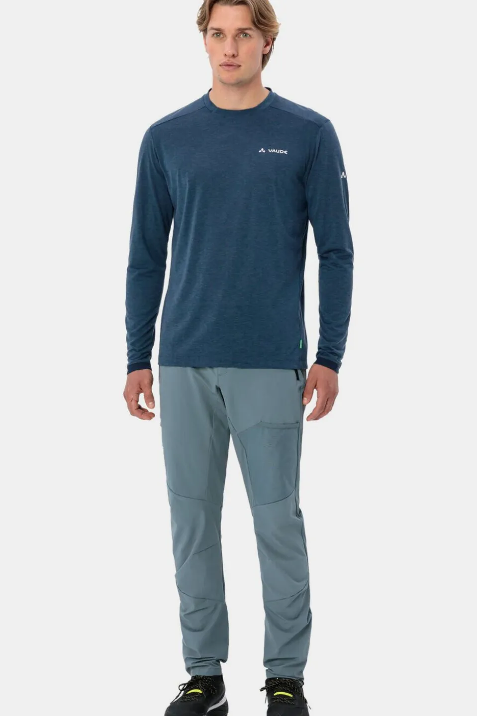 Men'S Sveit Ls T-Shirt II
