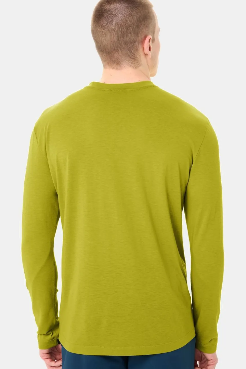 Men'S Sveit Ls T-Shirt II