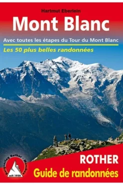 Mont-Blanc guide rando 50T