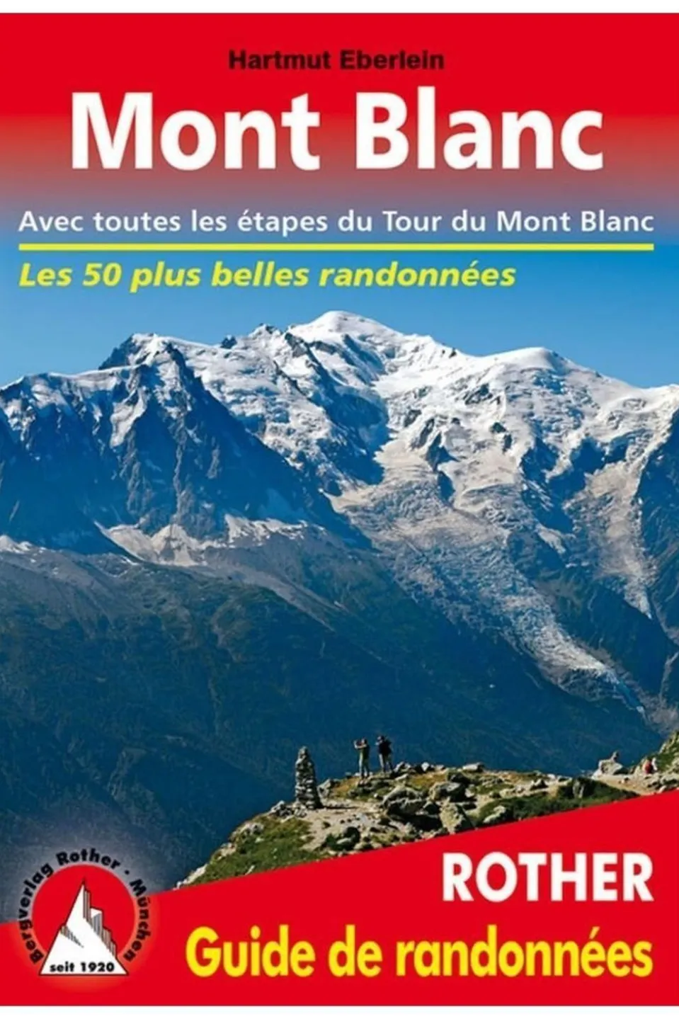 Mont-Blanc guide rando 50T