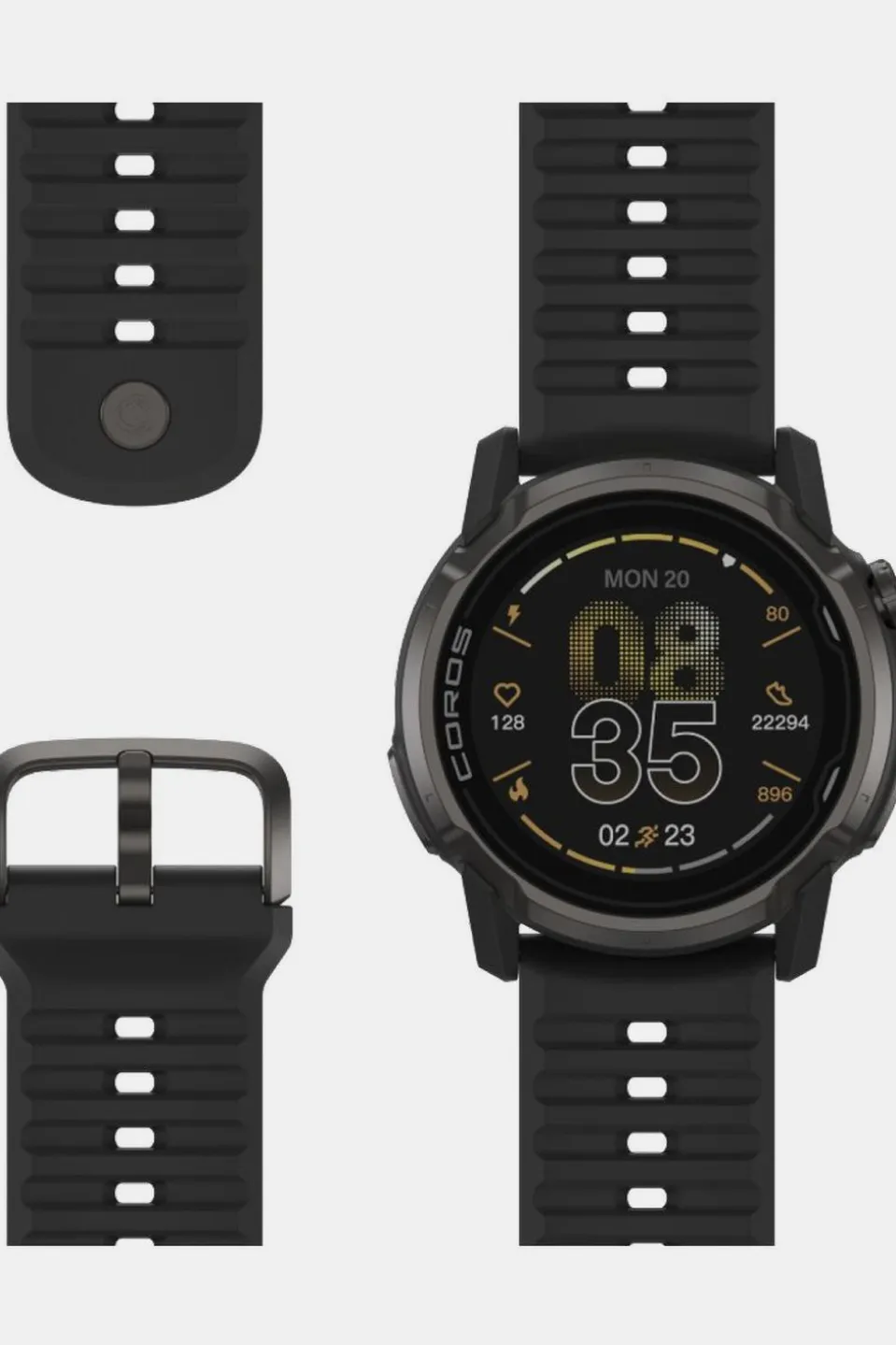 Montre De Sport Apex 4 46Mm