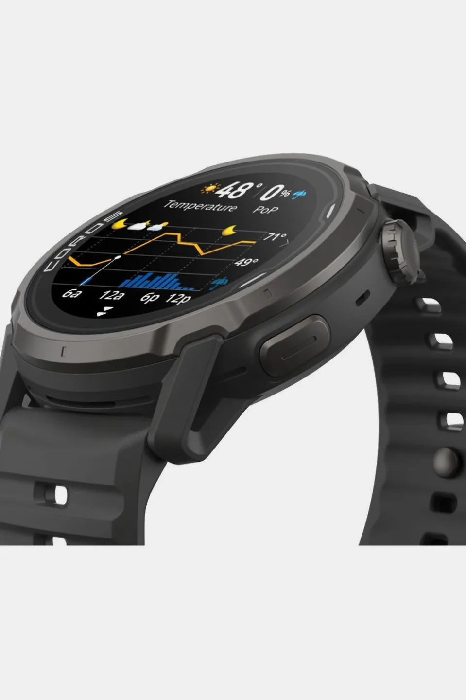 Montre De Sport Apex 4 46Mm