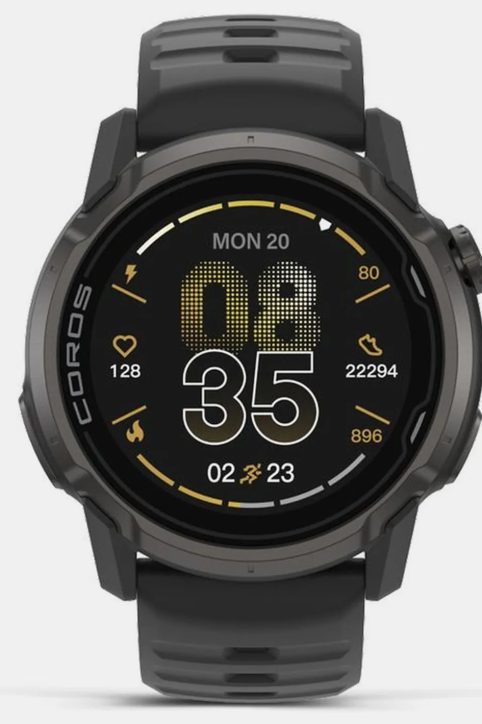 Montre De Sport Apex 4 46Mm