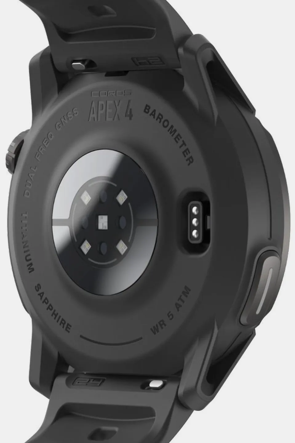Montre De Sport Apex 4 46Mm