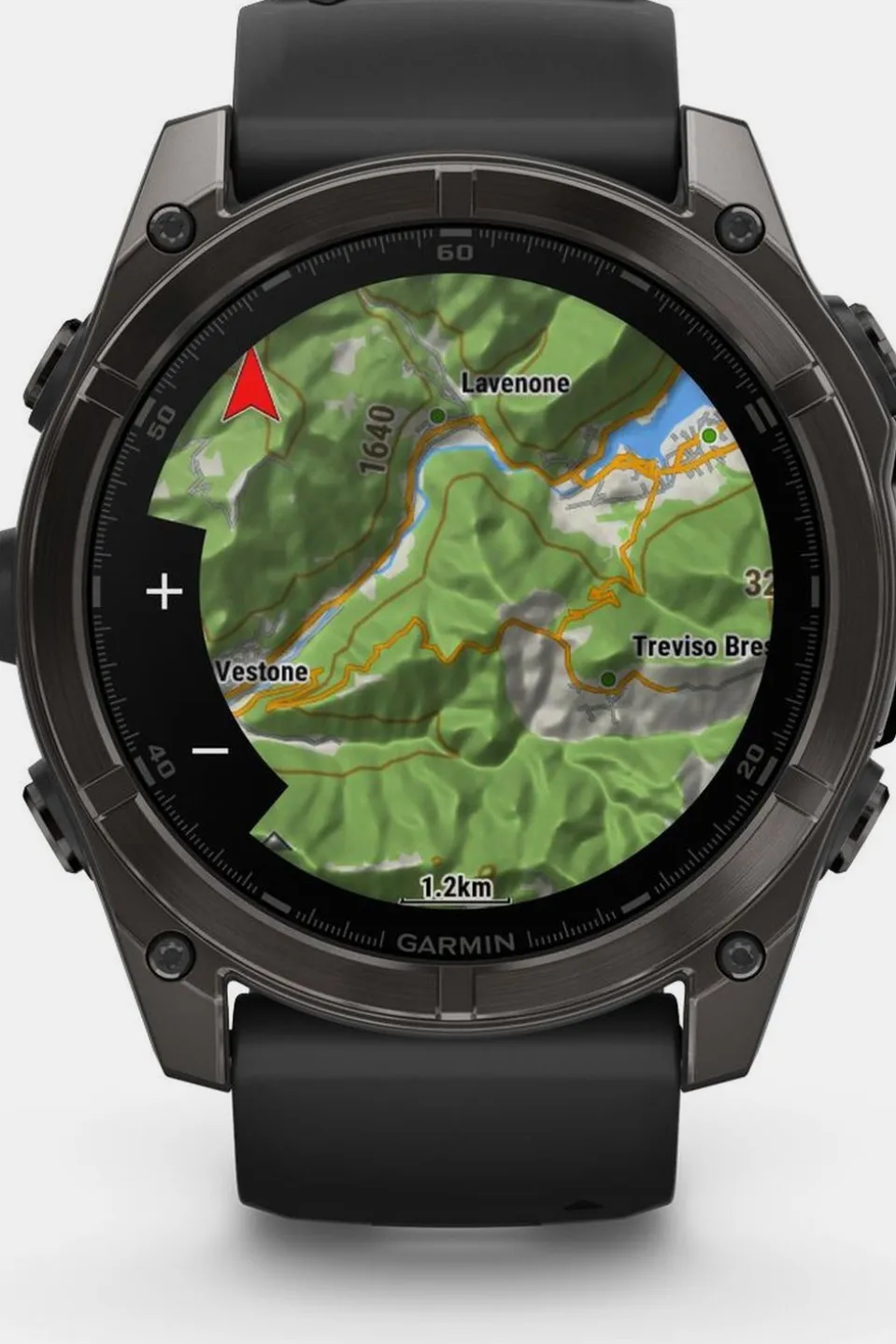 Montre De Sport Fenix 8 Amoled Sapphire 51mm