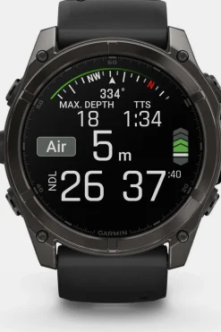 Montre De Sport Fenix 8 Amoled Sapphire 51mm