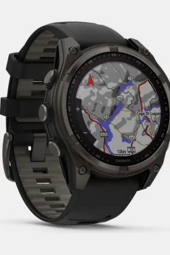 Montre De Sport Fenix 8 47m Saffier