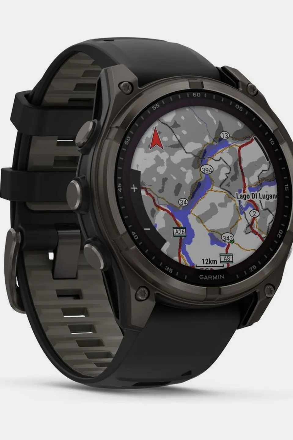 Montre De Sport Fenix 8 47m Saffier