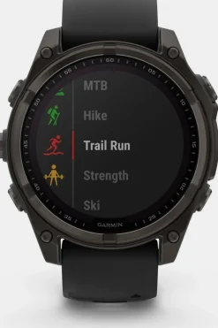 Montre De Sport Fenix 8 47m Saffier