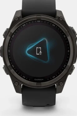 Montre De Sport Fenix 8 47m Saffier
