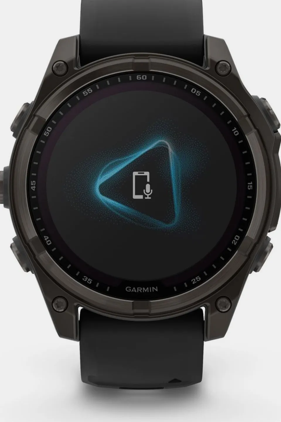 Montre De Sport Fenix 8 47m Saffier