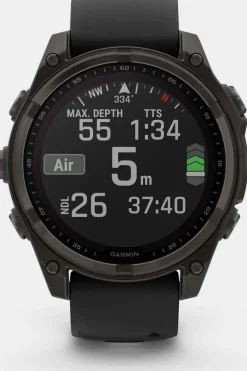 Montre De Sport Fenix 8 47m Saffier