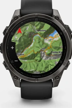 Montre De Sport Fenix 8 47mm Amoled Sapphire