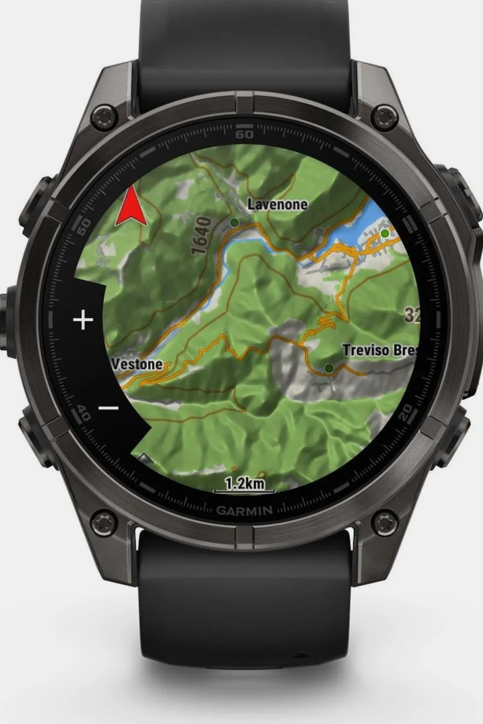 Montre De Sport Fenix 8 47mm Amoled Sapphire