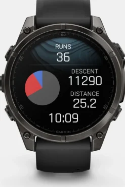 Montre De Sport Fenix 8 47mm Amoled Sapphire