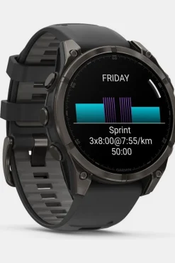 Montre De Sport Fenix 8 47mm Amoled Sapphire