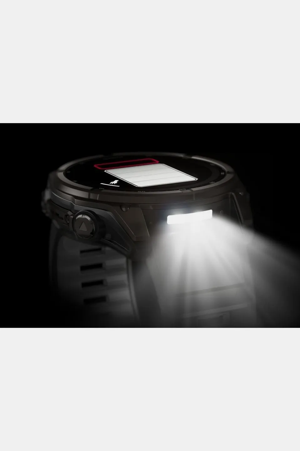 Montre De Sport Fenix 8 51mm Saffier Solar