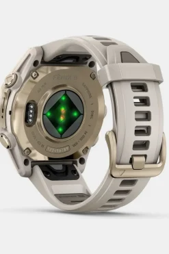 Montre De Sport Fenix 8 43mm Amoled Saffier