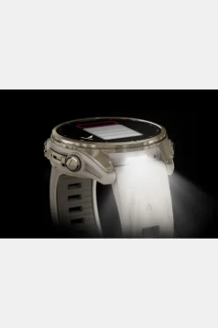 Montre De Sport Fenix 8 43mm Amoled Saffier