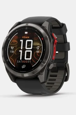 Montre De Sport Fenix 8 Pro 51mm Microled